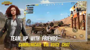 pubg测试服手游图2