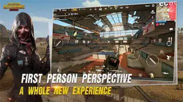 pubg测试服手游图5