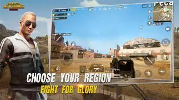 pubg测试服手游图4
