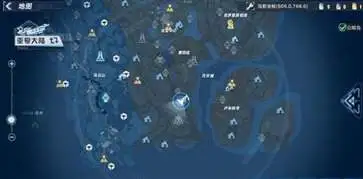 幻塔「双面谐戏」版本