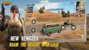 pubg测试服手游图1