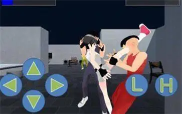 劈木板的女孩手游图2