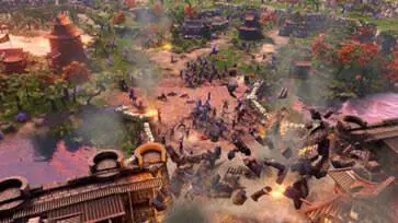帝国时代3单机版中文版图2