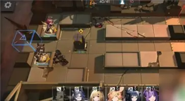 明日方舟(登临意活动复刻)