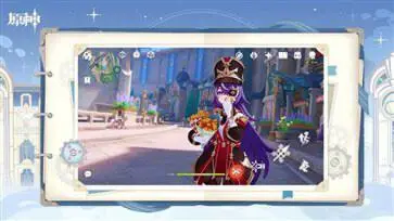 原神4.4版本彩鹞栉春风图1
