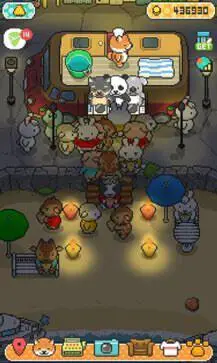 柴犬店长的可丽饼店图3