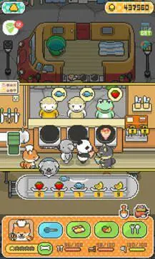 柴犬店长的可丽饼店图1