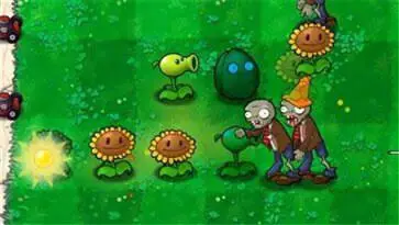 植物大战僵尸98版图2