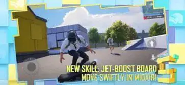 pubg国际服地铁逃生2024最新版图2