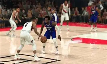 nba2k24手机版直装版