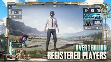 绝地求生轻量版正式服手游图4
