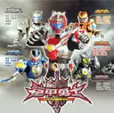 铠甲勇士激斗传手机版全人物