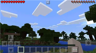 我的世界0.13怀旧版中文版图1