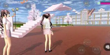 樱花校园模拟器1.039.90最新版中文版无广告图4