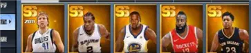 NBA大师移动版台服