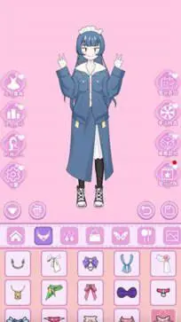 魔法公主换装生活手游图1