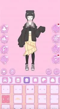 魔法公主换装生活手游图2