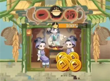 神州千食舫手游正式版