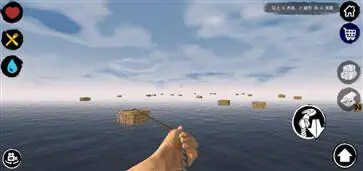 木筏求生(steam版)手机版中文版图5