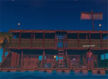 木筏求生(steam版)手机版中文版