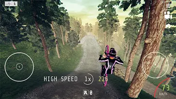 速降王者手机版图5