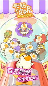 肥鹅健身房官网版图4