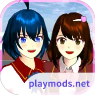 樱花校园模拟器1.039.90最新版汉化版