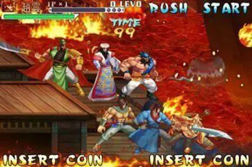 三国战记2007集气快手机版图3