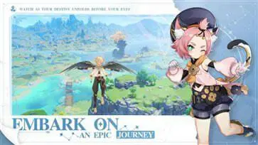 原神国际服最新版图4