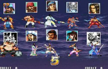 三国战记2007集气快手机版图2