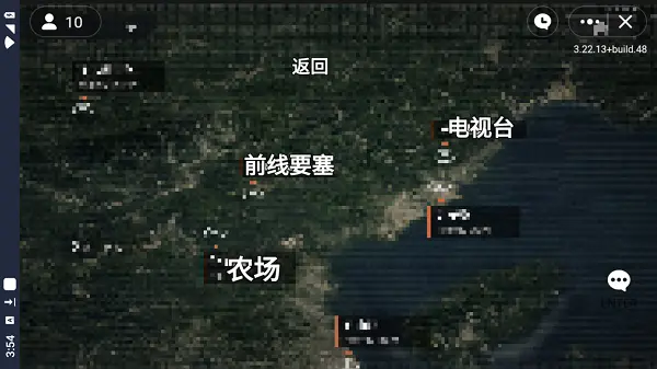 暗区突围玩家自制版图3