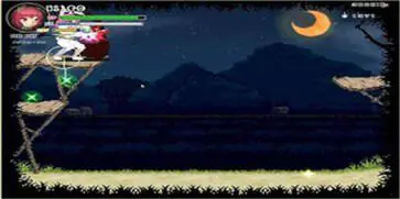 米莉亚战记dx移植版图3