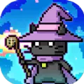 黑猫魔法师手游