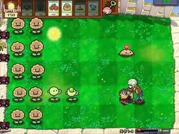 植物大战僵尸幼儿园版正版图3