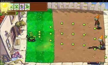 植物大战僵尸射击版0.1版本图2