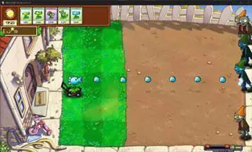 植物大战僵尸射击版0.1版本图3