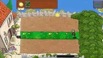 植物大战僵尸95版手机版图1