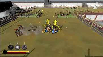 黑神话悟空3D像素版图2