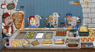 shawarma官方正版图1