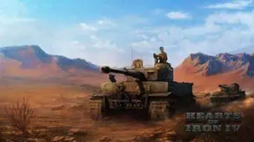 钢铁雄心4官网版图3