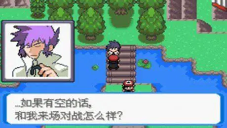 口袋妖怪决心汉化版图1