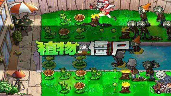 植物大战僵尸北美版汉化版图3