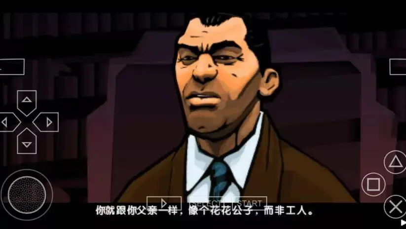 侠盗猎车手血战唐人街汉化版图4