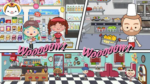 米加世界无广告全解锁2024图3