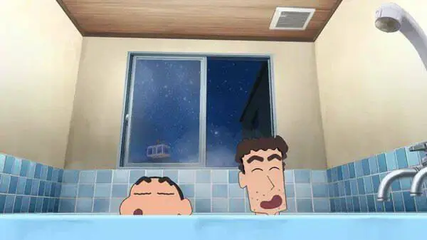 蜡笔小新我与博士的暑假图2