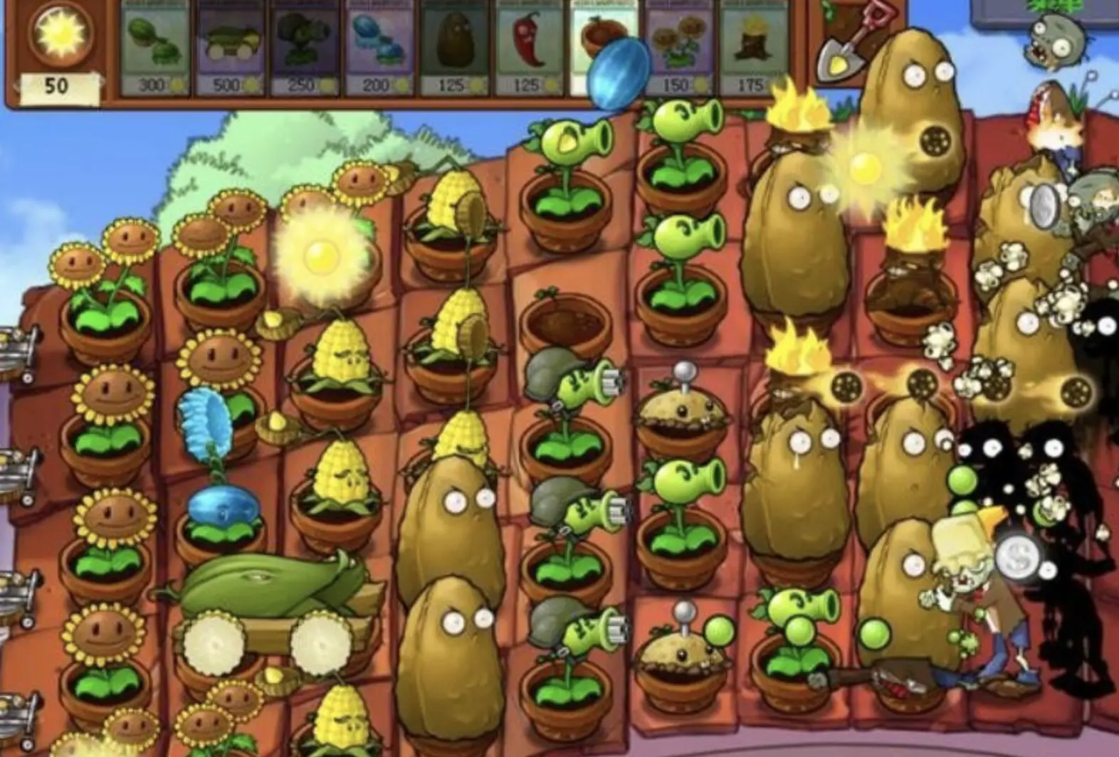 植物大战僵尸经典版中文版图3