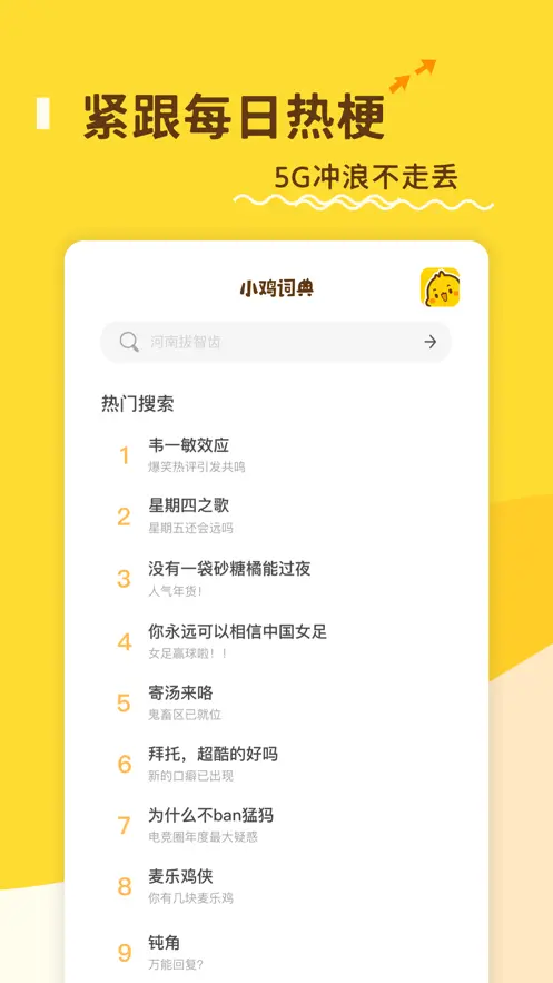 小鸡词典app图3