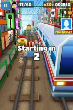 subway surf远古版图3