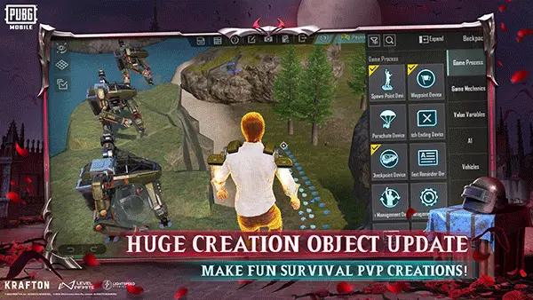 PUBG MOBILE(国际服)官网版图4