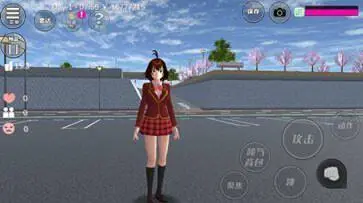樱花校园模拟器2024年中文版1.041.13图1